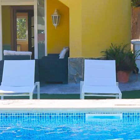 House With Pool And Sea Views Villa