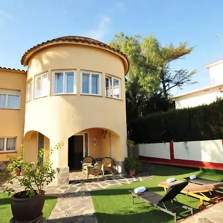 House With Pool And Sea Views Villa Alella