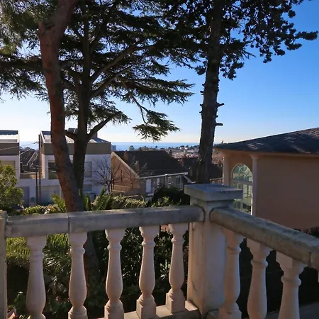 Villa House With Pool And Sea Views Alella